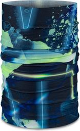 Unisex Buff Original EcoStretch Blue/Green Choker