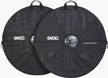 Evoc Racewieltas Zwart