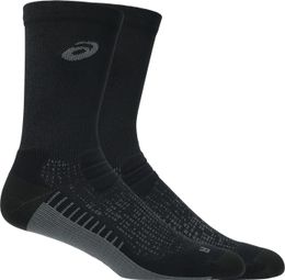 Asics Performance Run Crew sokken zwart