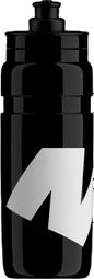 Mavic Elite Fly-bidon 750 ml, zwart