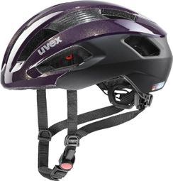 Casque Uvex Rise CC Noir Violet