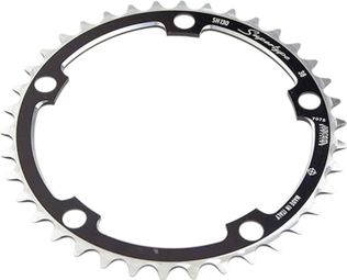 PLATEAU ROUTE DIAM 130 INTER 40DTS NOIR MICHE 8/9/10V. 5 BRANCHES
