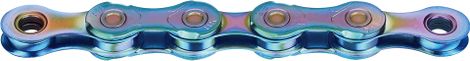 KMC X11 Gevosste ketting 11S Aurora Blauw Paars