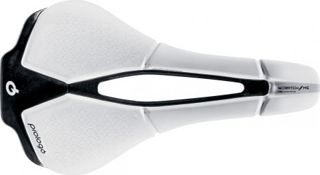 Selle Prologo Scratch M5 PAS Tirox Blanc