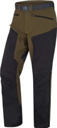 Husky Krony S22 pantalon de randonnée fonctionnel-vert foncé