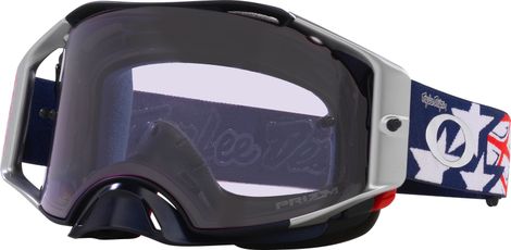 Oakley Airbrake MX x Troy Lee Designs RWB Wings Goggle/ Prizm MX Low Light Lenses/ Ref: OO7046-F2