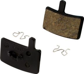 Plaquettes de freins comp. Hayes Stroker Trail/Gram/Carbon