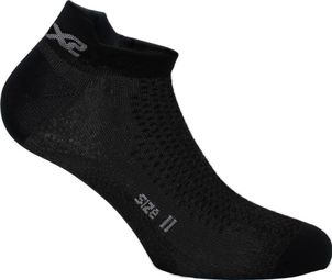 Sixs Socks Black FANT 2 Black