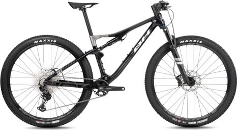 VTT Tout-Suspendu BH Lynx Race LT 6.5 Shimano Deore/XT 12V 29'' Noir Gris 2024