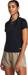 Maglia a manica corta Under Armour Launch Black Donna