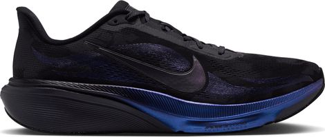 Nike Pegasus 42 Running Shoes, Black/Blue, Men's