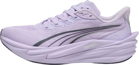Chaussures Running Puma Deviate Nitro 4 Violet Femme