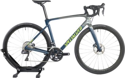 Produit Reconditionné · Vélo de route SPECIALIZED Roubaix Expert 2020 · Bon état