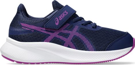 Zapatillas de running <strong>Asics</strong> Patriot 13 PS Azul/Rosa Niño