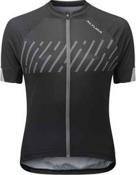 Altura Maillot Manches Courtes Airstream Femme - Noir