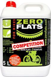 Sigillante per tubeless Zero Flats Competition 5000ml