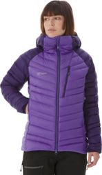 Simond Wilder Down Jacket  -12°C Purple Women's