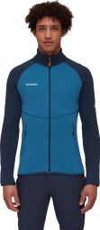 Mammut Aconcagua Fleec Jas Blauw