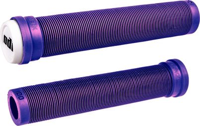 ODI longneck SLX (slat) std handgrepen zonder flens 160mm Purple