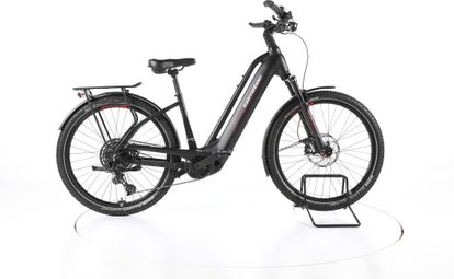 Produit reconditionné - Corratec Life CX7 Vélo électrique Entrée basse 2023 - Très Bon Etat