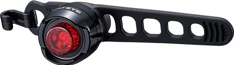 Cateye ORB Rear Light Black