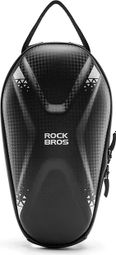 Sacoche de guidon Rockbros pour vélo  1.3 l - noire