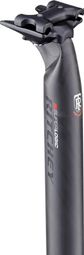 Superlogic Link Flexlogic Carbon UD 15mm Recoil Seatpost Black