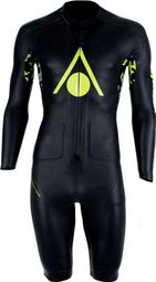 Aquasphere Limitless Suit V2 Neoprene Wetsuit Black / Green