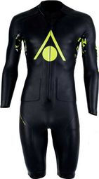 Aquasphere Limitless Suit V2 Neoprene Suit Black / Green