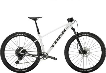 MTB Semi-Rigid Trek Marlin 7 Sram SX 12V 29'' Blanc Cristal Gén 3