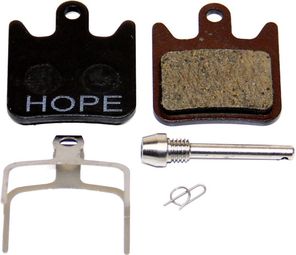 Hope Tech X2 Sintered Disc Brake Pads