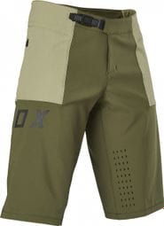 Pantalones cortos Fox Defend Pro verde oliva