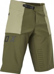 Fox Defend Pro Shorts Olivgrün