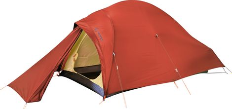 Tente 2 personnes Vaude Hogan UL 2P Orange