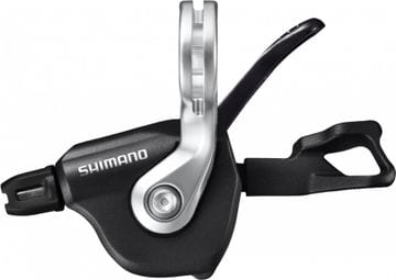 Commande Gauche Shimano SL-RS700 2x11V Flatbar Noir