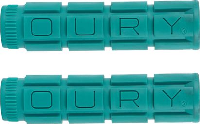 Oury Classic Moutain V2 Grips Teal