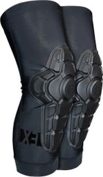 G-Form Pro-X3 Triple Mat Zwart Kniebeschermers