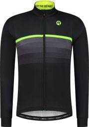Veste Velo Hiver Rogelli Hero ll - Homme - Jaune/Noir
