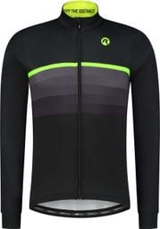 Veste Velo Hiver Rogelli Hero ll - Homme - Jaune/Noir