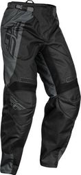 Fly Racing Fly F-16 Broek Zwart / Houtskool