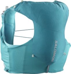 Salomon ADV Skin 5 Unisex-Trinkrucksack Blau