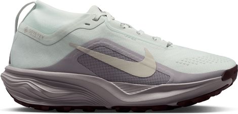 Nike ACG Pegasus Trail GTX Trail-Schuhe für Damen, grün/lila