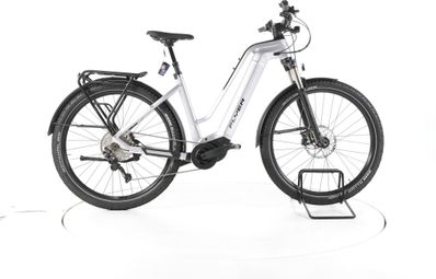 Produit reconditionné - FLYER Goroc2 2.10 Trekking E-Bike - Bon Etat