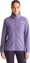 The North Face Glacier Purple Women's Fleece