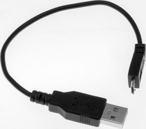 Blackburn Câble de Chargement Double Micro USB