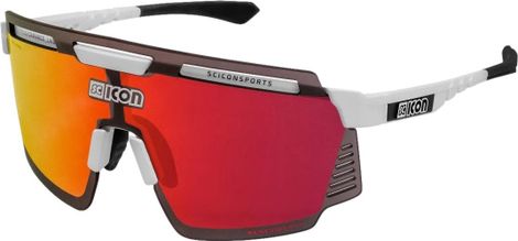 SCICON Aerowatt Multimirror Red / White