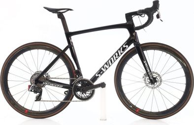 Produit reconditionné · Specialized Tarmac SL7 S-Works AXS 12V · Noir / Vélo de route | Très bon état