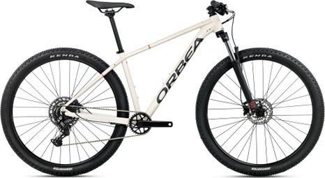Bicicleta de montaña Orbea Onna 40 Shimano 9V 27,5'' Blanco marfil / Azul marino 2027