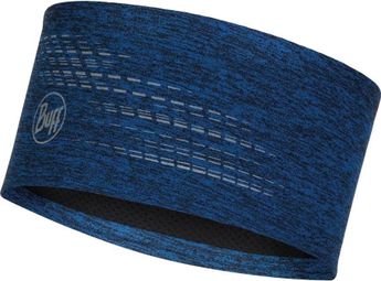 Buff DryFlx SOLID Stirnband Blau