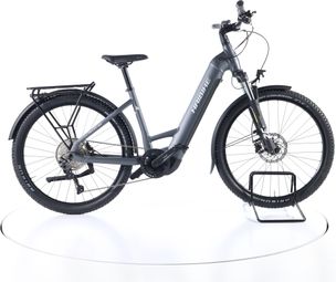 Produit reconditionné - Haibike Trekking 4 Vélo électrique Entrée basse 2023 - Très Bon Etat